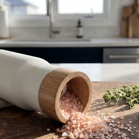 Symbolbild: WMF Gewürzmühle mit Keramikmahlwerk